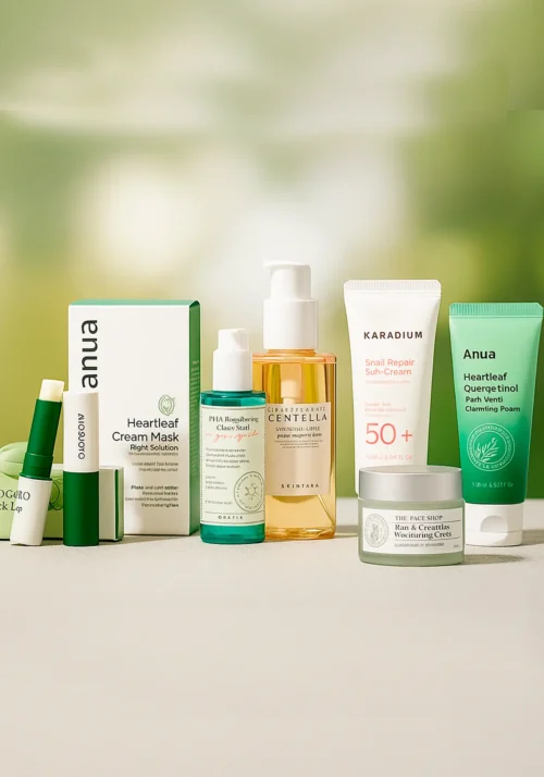 Pureskin Box