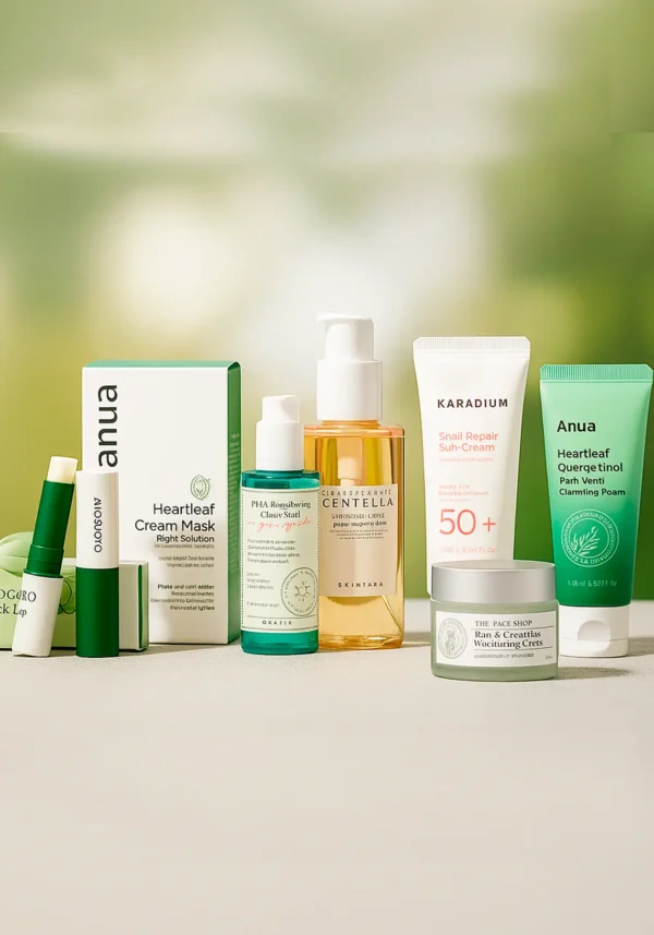 Pureskin Box