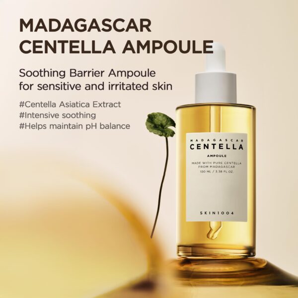 Skin1004 - Madagascar Centella Ampoule