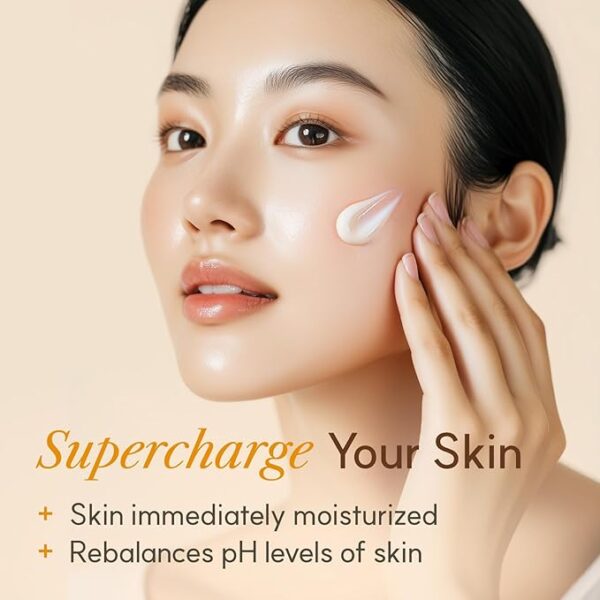 The Face Shop - Rice & Ceramide Moisturizing Cream 50ml