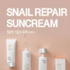 Karadium - Snail Repair Sun Cream SPF50+ PA+++ 70ml