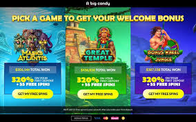a big candy casino no — Honest Review and Player's Guide