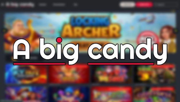 a big candy casino no — Honest Review and Player's Guide