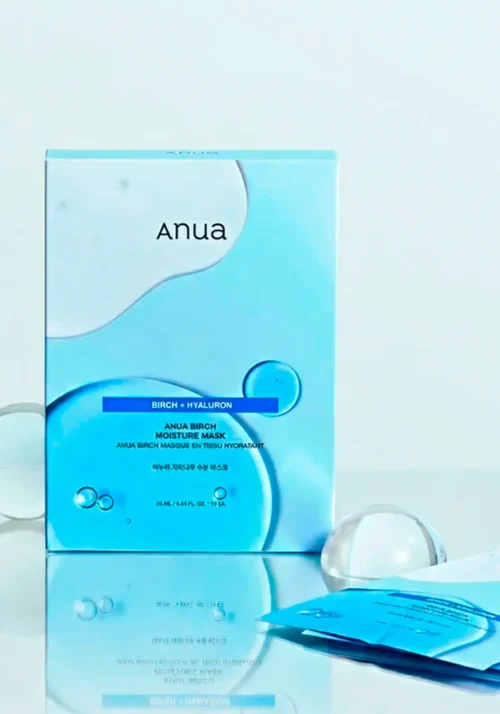 Anua - Birch Moisture Mask