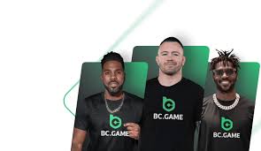 استمتع بالمكاسب في BC Game Casino