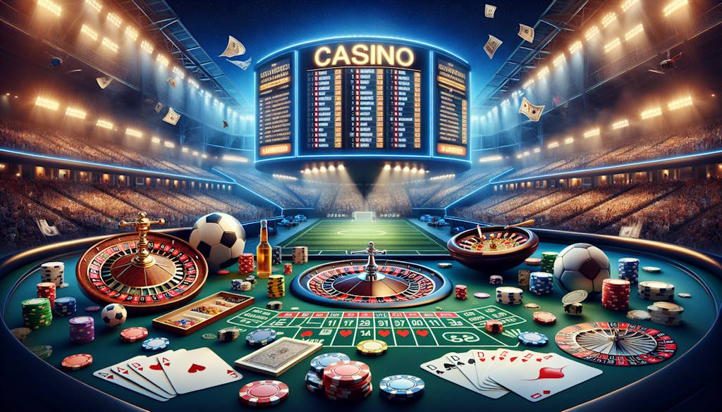Découvrez le monde des paris avec betwinner 1