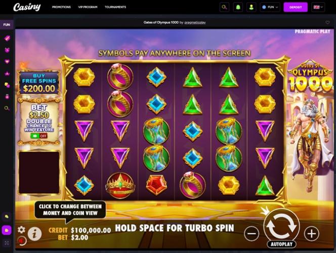 Discover the Excitement of Casiny Casino 12