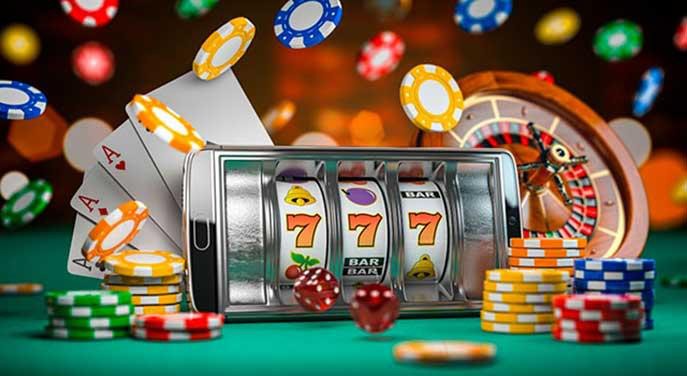 Explore Casino Games on Mobile The Ultimate Guide to Gaming on the Go