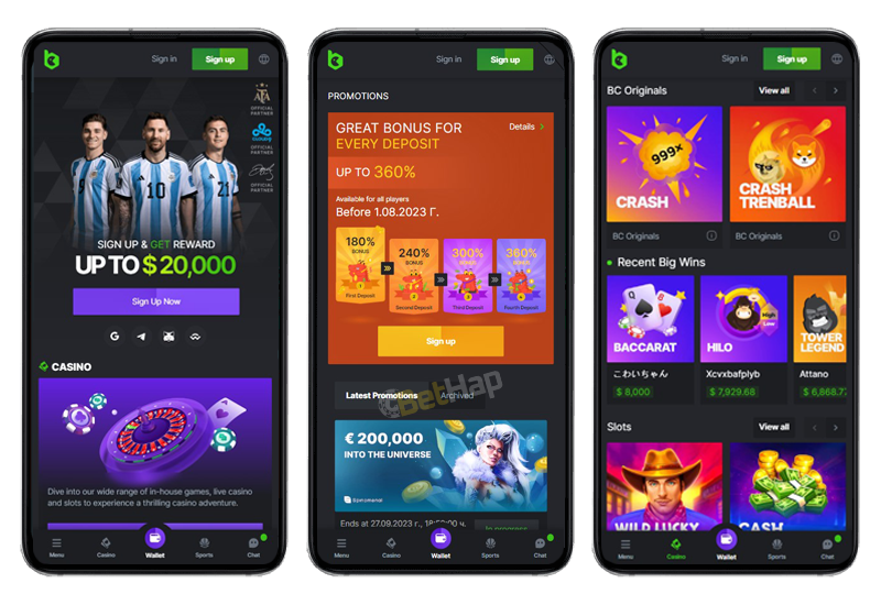 Explore the Exciting World of BC GameBet - Your Ultimate Betting Destination