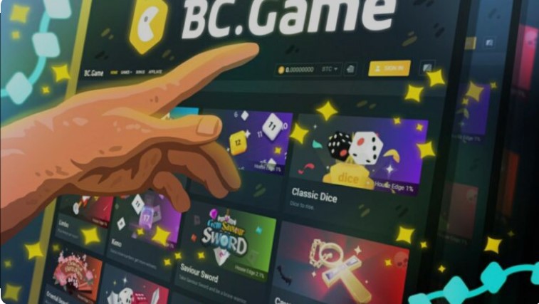 Explore the Exciting World of BCGame
