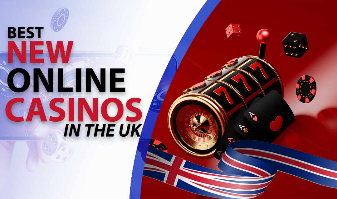 Explore the Exciting World of UK Online Casino 2024