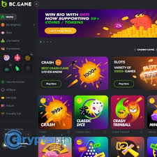 Exploring the Excitement of Crash BC Game