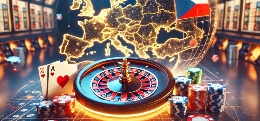 Objevte vzrušení v české nové casino