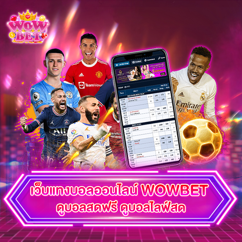 Обзор бонус на wowbet Ваш путь к успешной игре