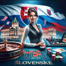 Slovenská kasina pro české hráče - Vše, co potřebujete vědět