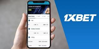 Tải 1xBet - Hướng dẫn tải về và cài đặt ứng dụng 1xBet
